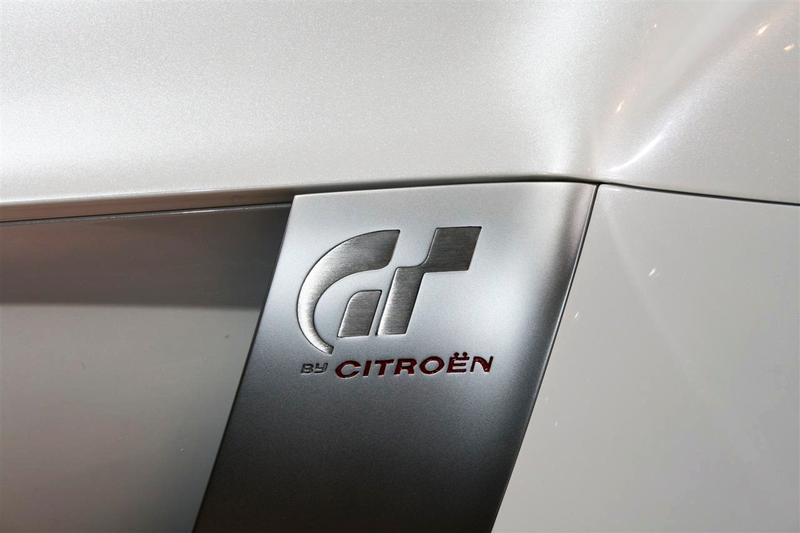 Illustration for article titled CItroen To Build GTbyCITROEN?